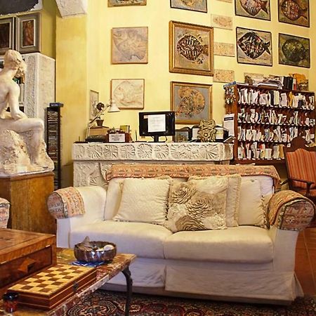 Apartmán Donna Regina Dimora D'Epoca Neapol Exteriér fotografie