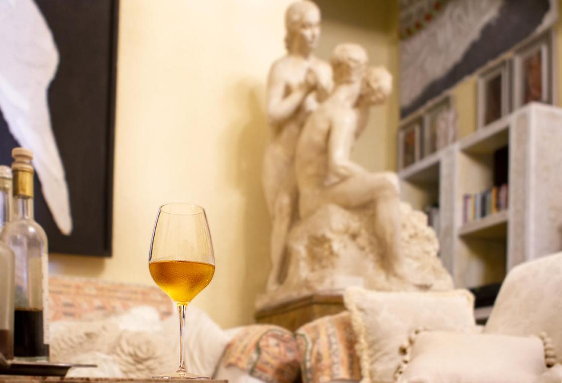 Apartmán Donna Regina Dimora D'Epoca Neapol Exteriér fotografie
