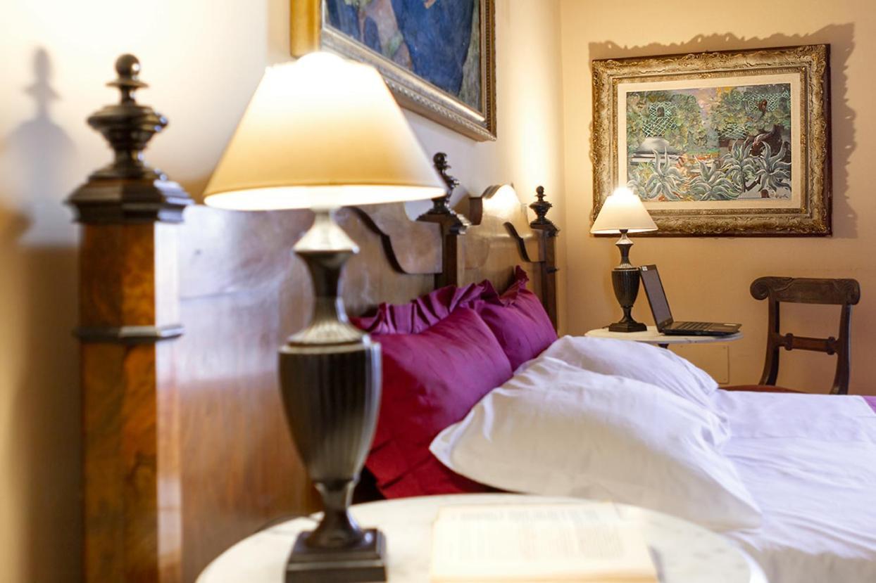 Apartmán Donna Regina Dimora D'Epoca Neapol Exteriér fotografie